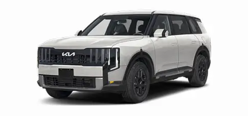 New 2027 Kia Telluride LX for sale at Eide Kia Mandan in Mandan.